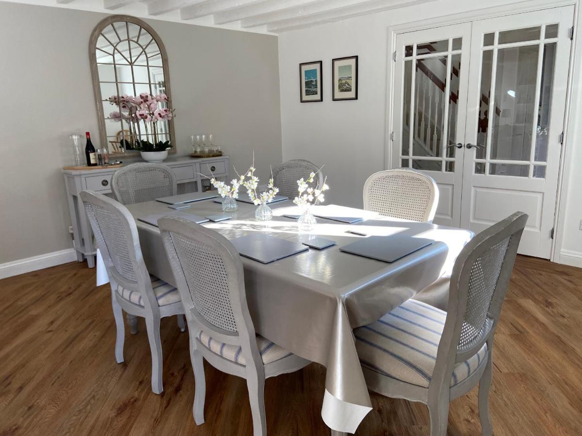 The Granary Villa Bedford Dış mekan fotoğraf