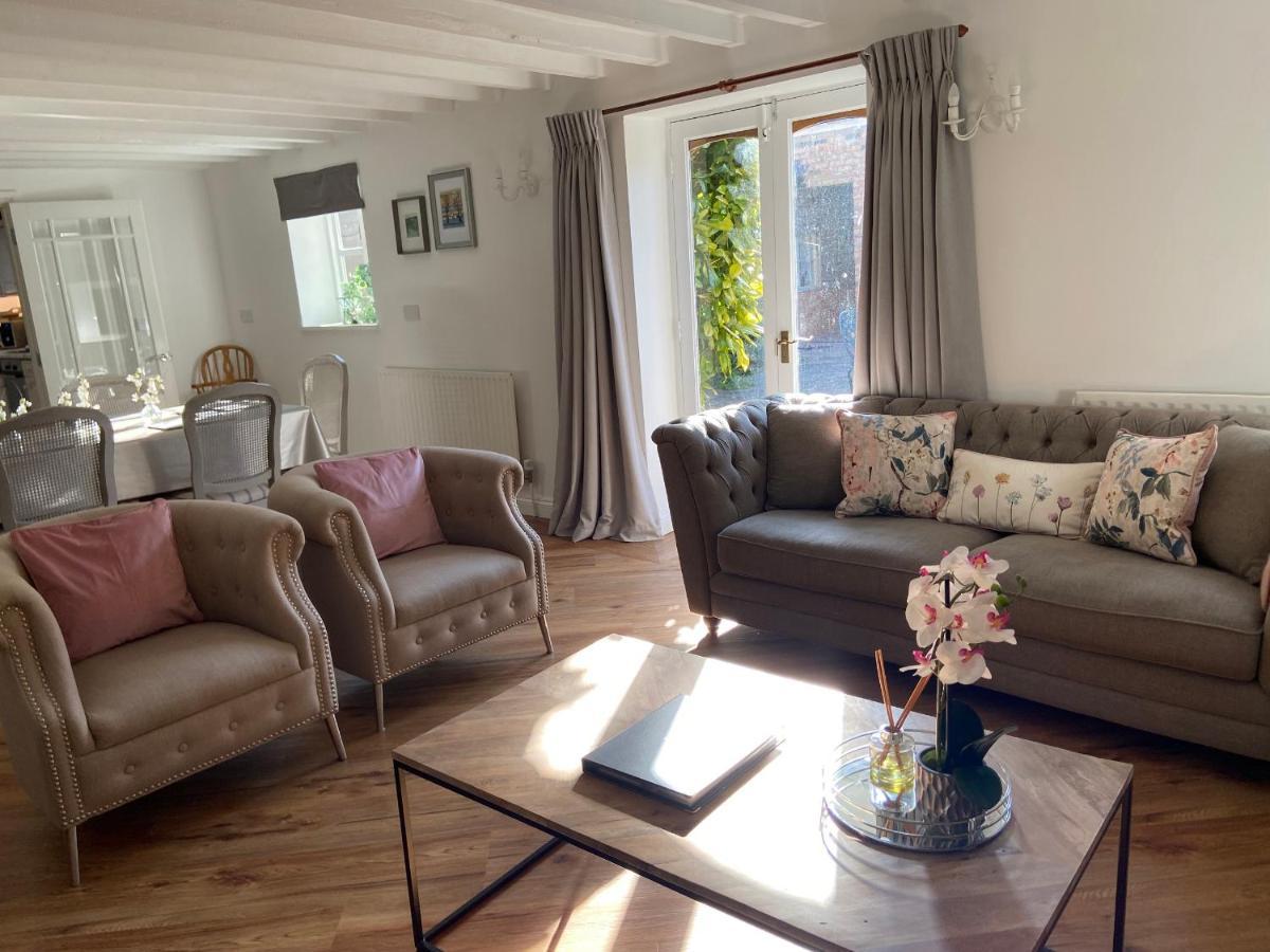 The Granary Villa Bedford Dış mekan fotoğraf